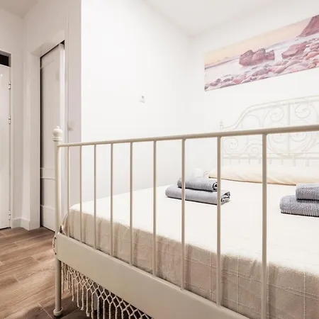 Benitez Parodi Recien Reformado Zona Multicultural Apartment