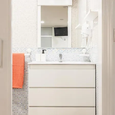 Apartment Benitez Parodi Recien Reformado Zona Multicultural