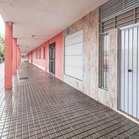 Apartment Benitez Parodi Recien Reformado Zona Multicultural Seville