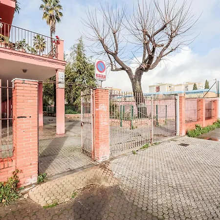 Benitez Parodi Recien Reformado Zona Multicultural Apartment