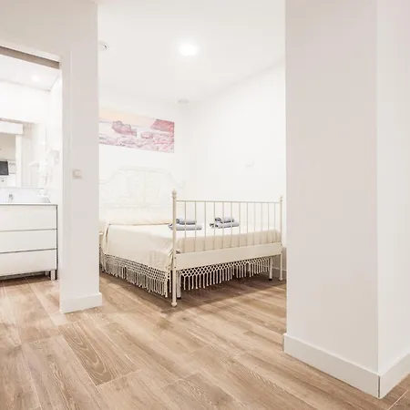 Benitez Parodi Recien Reformado Zona Multicultural Apartment *
