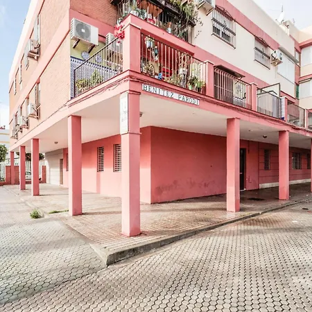 Benitez Parodi Recien Reformado Zona Multicultural Apartment Seville