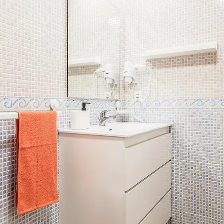 Apartment Benitez Parodi Recien Reformado Zona Multicultural Sevilla