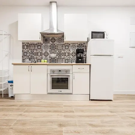 Apartment Benitez Parodi Recien Reformado Zona Multicultural