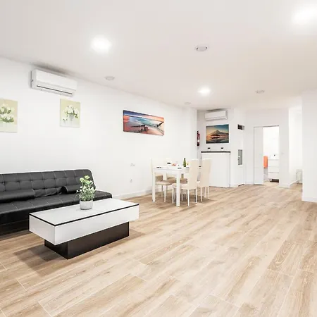 Benitez Parodi Recien Reformado Zona Multicultural Apartment *