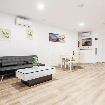 Apartamento Benitez Parodi Recien Reformado Zona Multicultural *