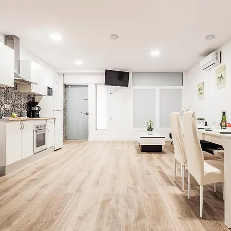 Apartamento Benitez Parodi Recien Reformado Zona Multicultural *